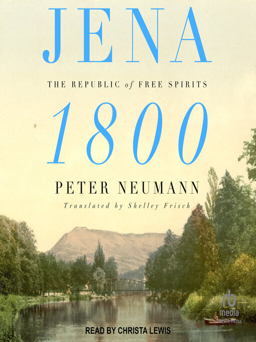 Title details for Jena 1800 by Peter Neumann - Available